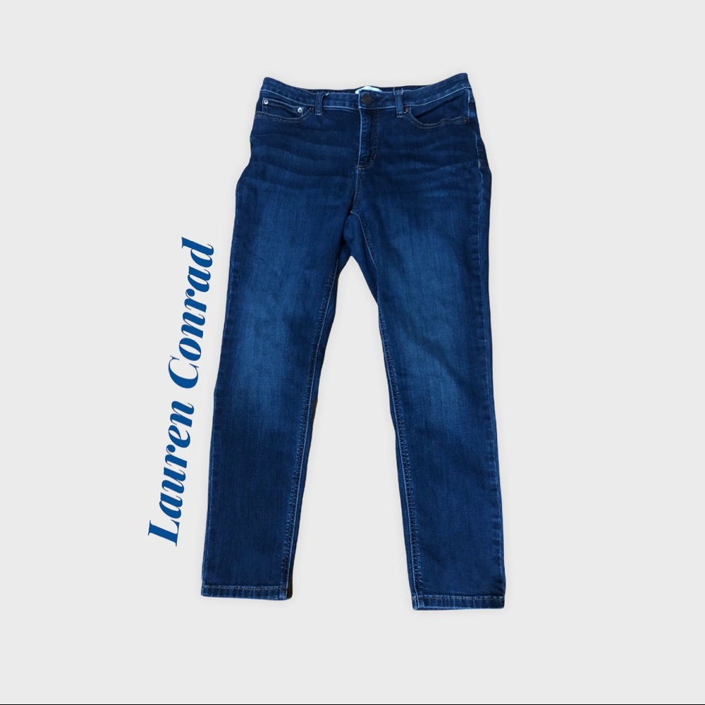 Lauren Conrad super skinny jeans